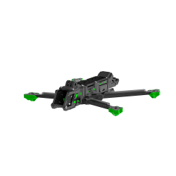 Каркас дронa iFlight Nazgul Evoque F6 V2 O4 6" DeadCat для FPV и DJI O4/O3 Air Unit