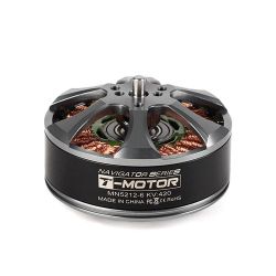 Бесщеточный мотор T-MOTOR MN5212 KV340/KV420 для UAV, квадрокоптеров и гексакоптеров, тяга 4.4 кг