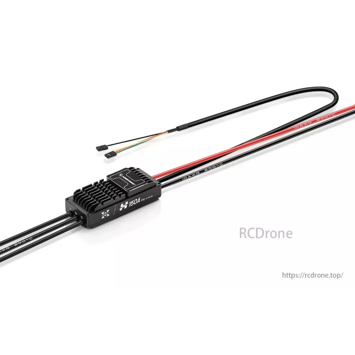 Hobbywing XRotor H150A 14S FOC ESC – (12S-14S) 60A/150A CAN+PWM регулятор для промышленных дронов Hobbywing XRotor H150A 14S FOC ESC – (12S-14S) 60A/150A CAN+PWM регулятор для промышленных дронов