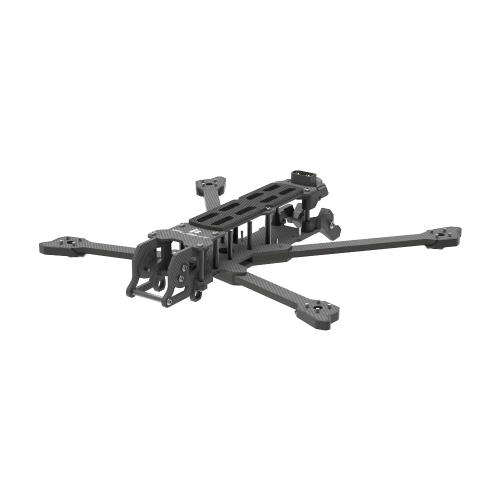 iFlight Chimera5 Pro V2, 225 мм, рама 5", 4 мм лучи, комплект для дальнолетных дронов