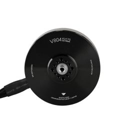 Бесщёточный мотор T-motor V804 KV170, 12S, 17 кг тяга, тип V, для мультикоптеров и квадрокоптеров