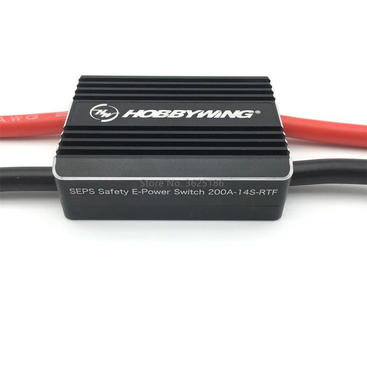 Электронный силовой выключатель Hobbywing SEPS 200A 14S для дронов EFT GX G630 G620 G420 G626 30KG Электронный силовой выключатель Hobbywing SEPS 200A 14S для дронов EFT GX G630 G620 G420 G626 30KG