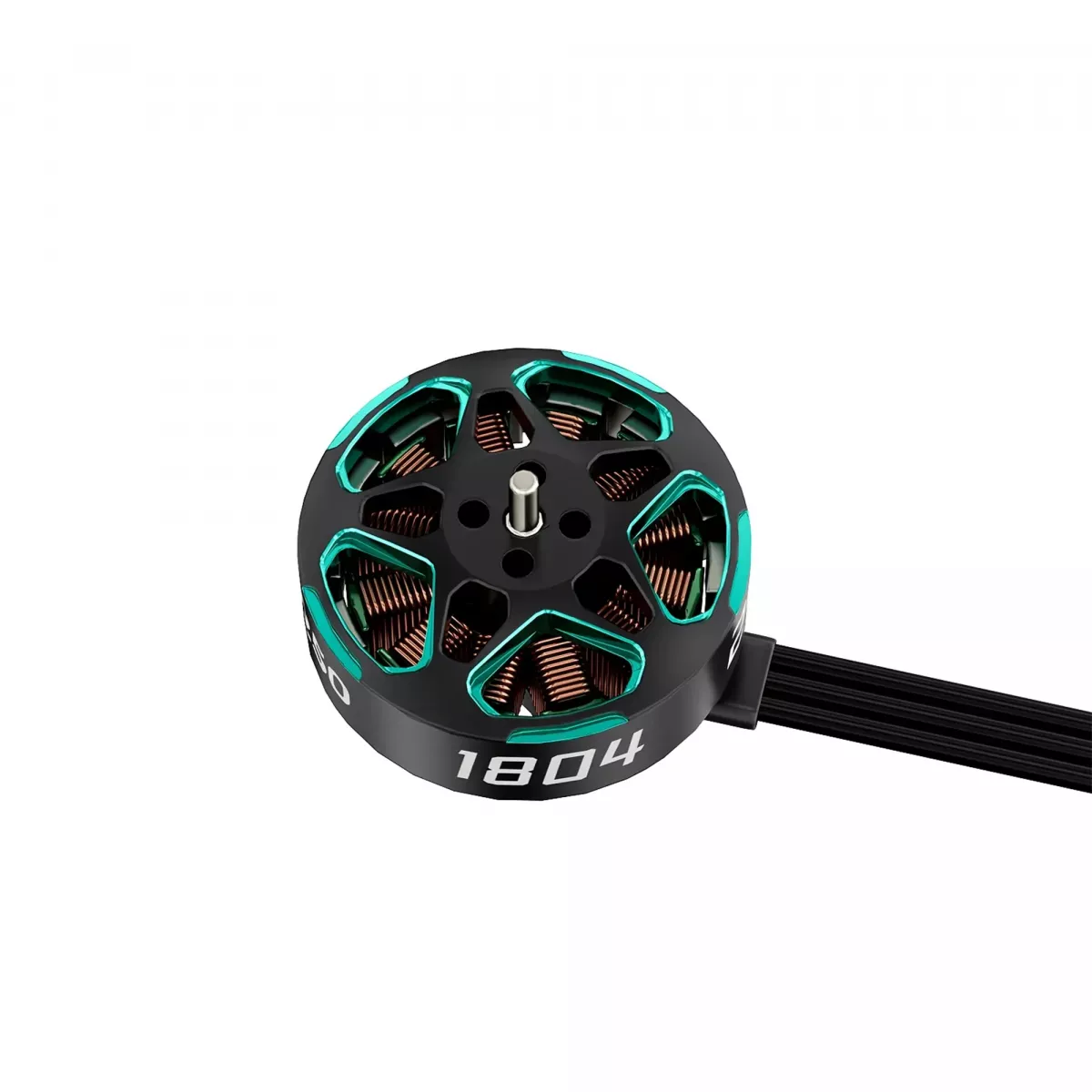 Сверхлегкий бесколлекторный мотор Sub250 1804 2450KV/3450KV 2-4S для FPV дронов 3.5-5 дюйма Сверхлегкий бесколлекторный мотор Sub250 1804 2450KV/3450KV 2-4S для FPV дронов 3.5-5 дюйма