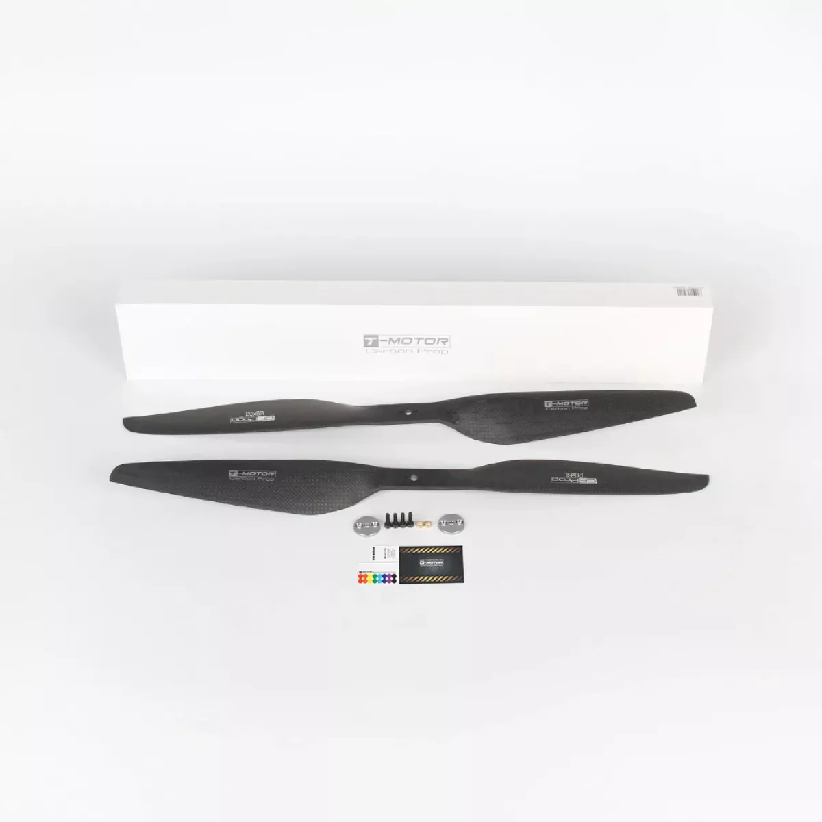 T-Motor CF пропеллер P20*6 — 2 шт., 100% карбон для дронов UAV, двигатели U7 P60 MN601S MN605S T-Motor CF пропеллер P20*6 — 2 шт., 100% карбон для дронов UAV, двигатели U7 P60 MN601S MN605S