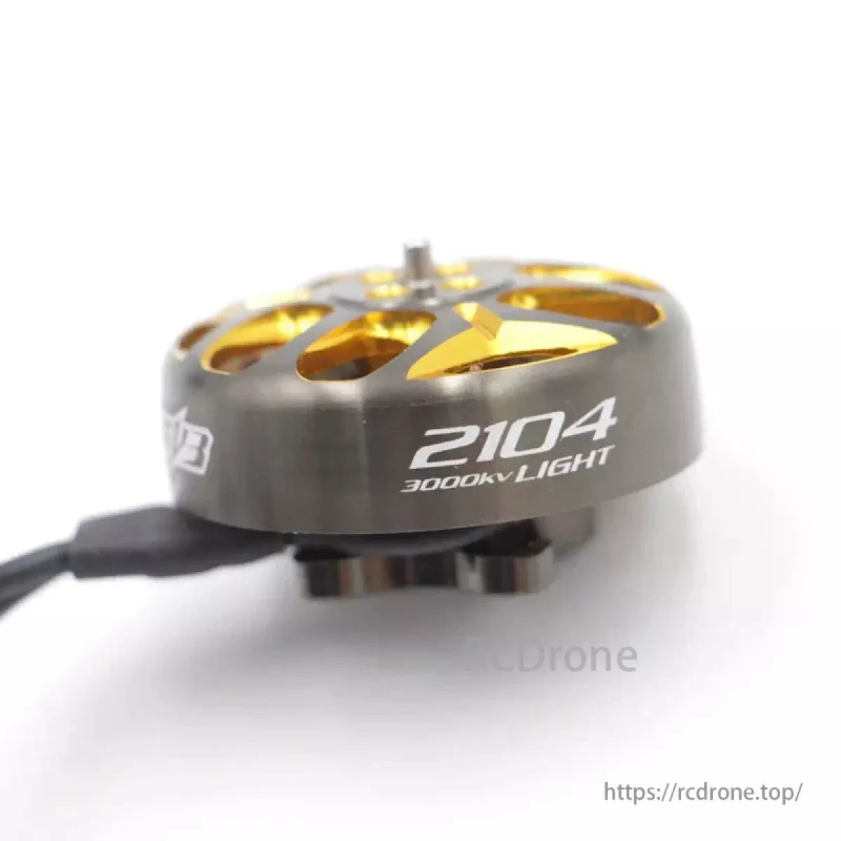 Бесколлекторный мотор RCINPower GTS V3 2104 1800KV/3000KV для FPV дронов 3-6" 3–6S Racing/Freestyle Бесколлекторный мотор RCINPower GTS V3 2104 1800KV/3000KV для FPV дронов 3-6" 3–6S Racing/Freestyle