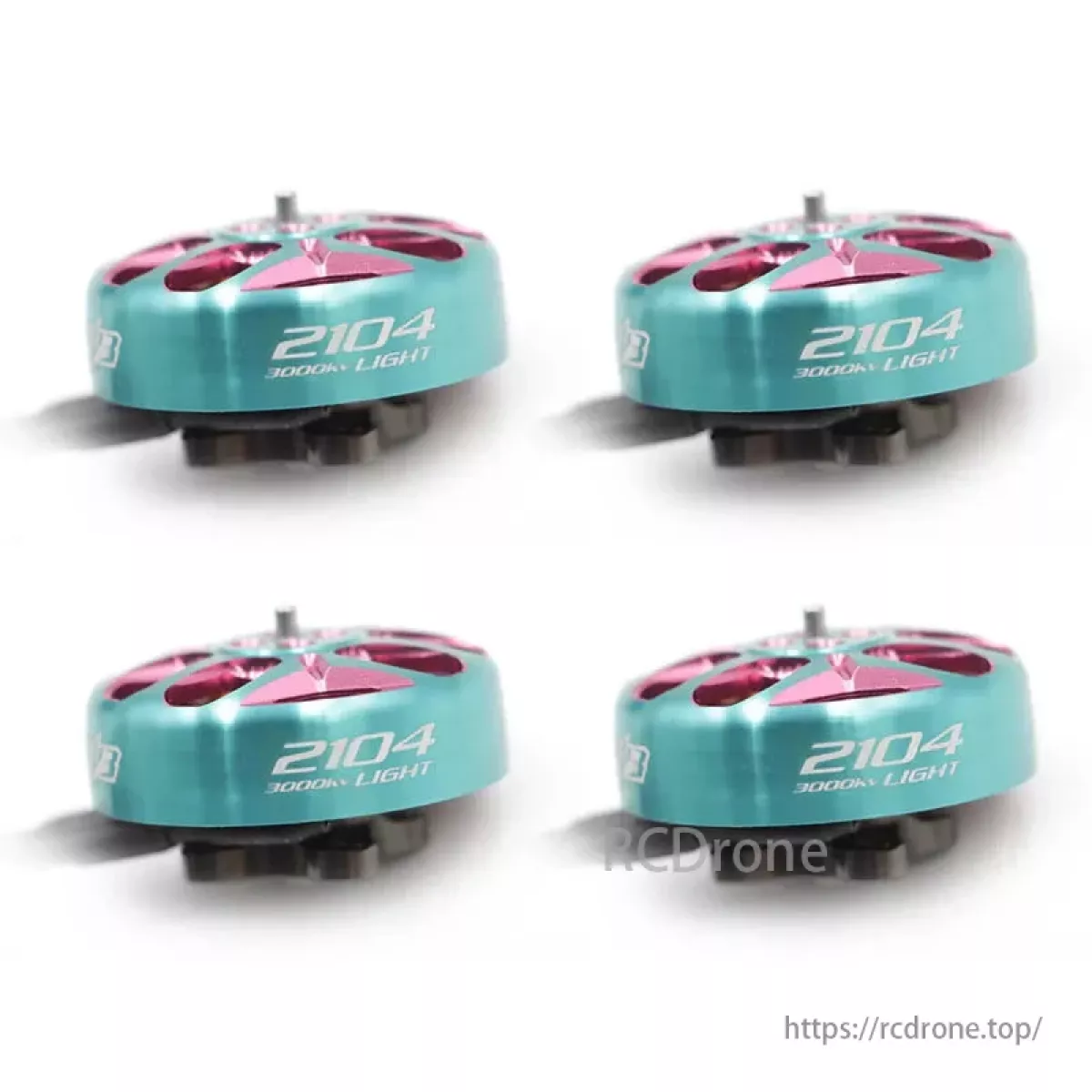 Бесколлекторный мотор RCINPower GTS V3 2104 1800KV/3000KV для FPV дронов 3-6" 3–6S Racing/Freestyle Бесколлекторный мотор RCINPower GTS V3 2104 1800KV/3000KV для FPV дронов 3-6" 3–6S Racing/Freestyle