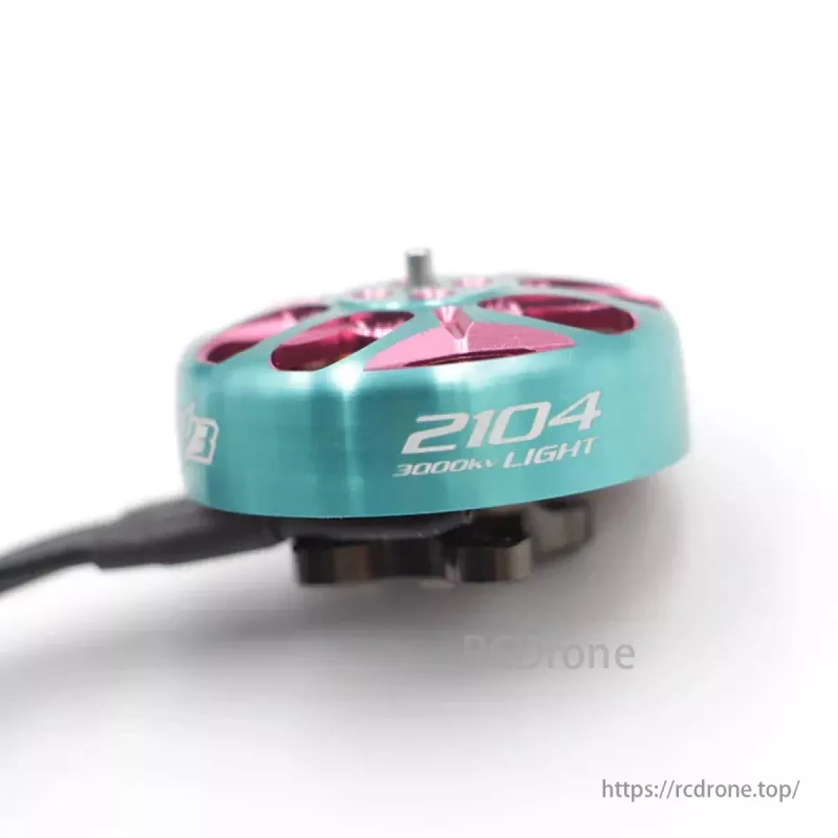 Бесколлекторный мотор RCINPower GTS V3 2104 1800KV/3000KV для FPV дронов 3-6" 3–6S Racing/Freestyle Бесколлекторный мотор RCINPower GTS V3 2104 1800KV/3000KV для FPV дронов 3-6" 3–6S Racing/Freestyle