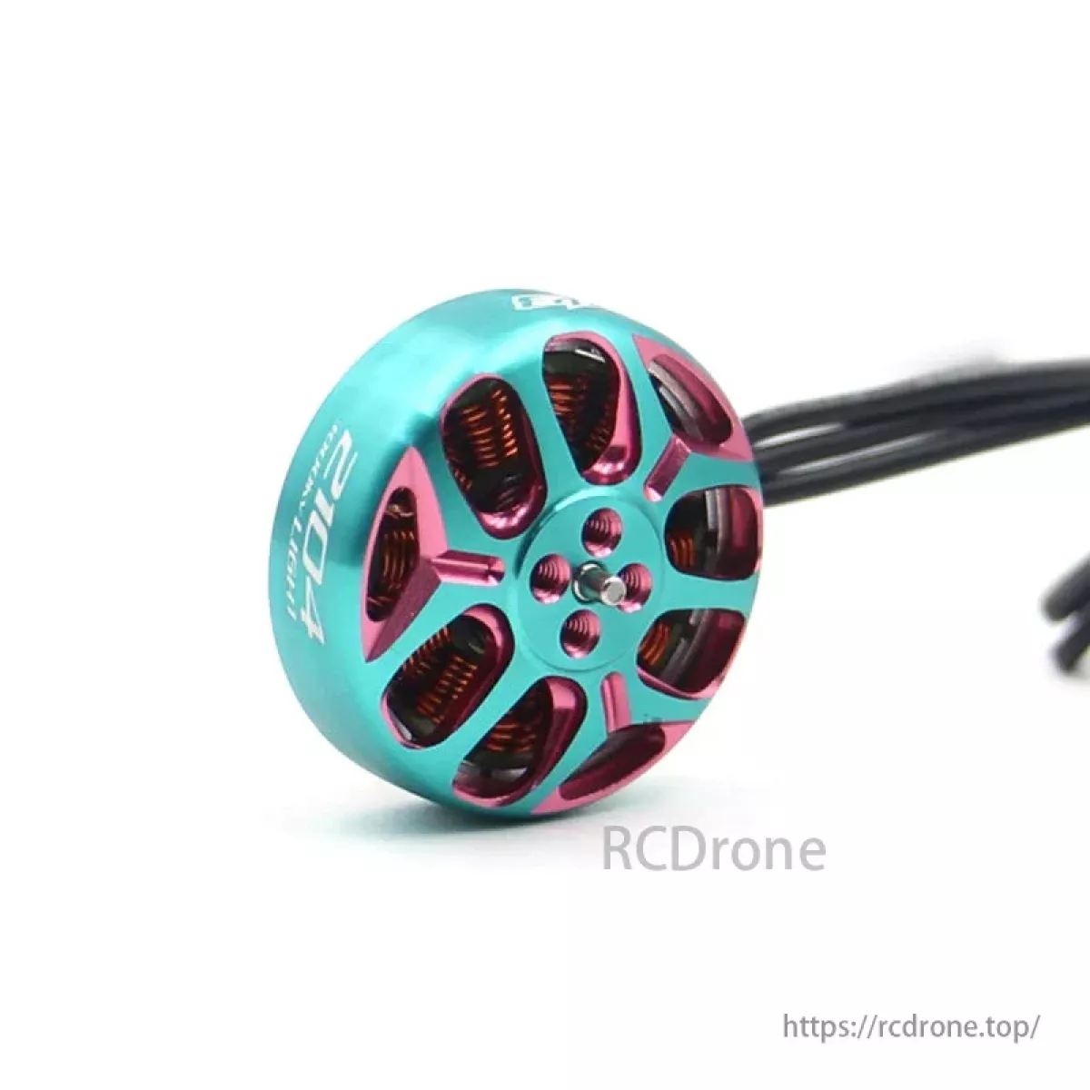 Бесколлекторный мотор RCINPower GTS V3 2104 1800KV/3000KV для FPV дронов 3-6" 3–6S Racing/Freestyle Бесколлекторный мотор RCINPower GTS V3 2104 1800KV/3000KV для FPV дронов 3-6" 3–6S Racing/Freestyle