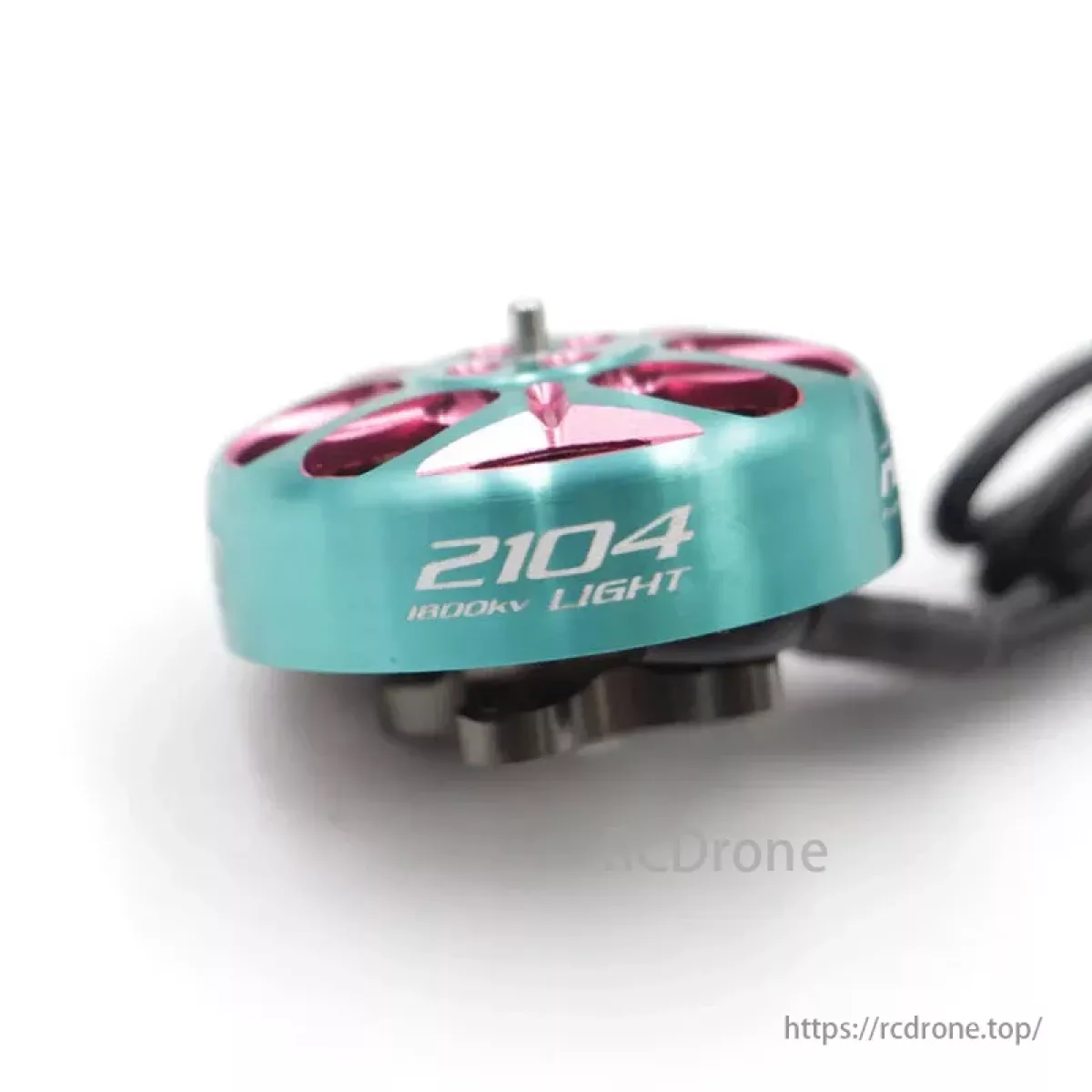 Бесколлекторный мотор RCINPower GTS V3 2104 1800KV/3000KV для FPV дронов 3-6" 3–6S Racing/Freestyle Бесколлекторный мотор RCINPower GTS V3 2104 1800KV/3000KV для FPV дронов 3-6" 3–6S Racing/Freestyle