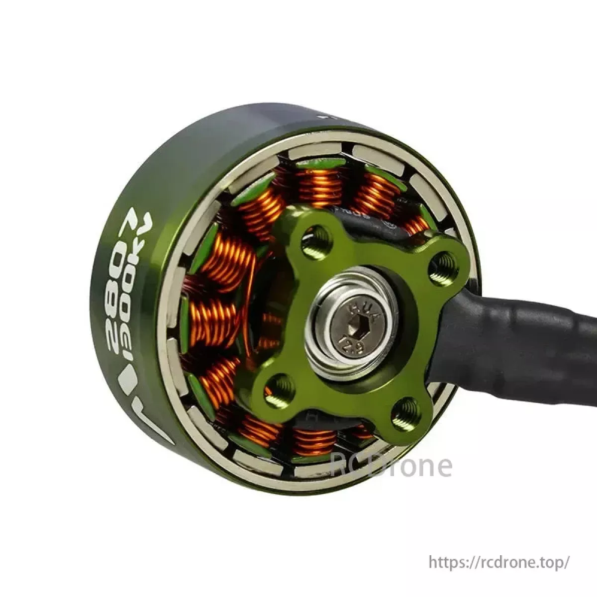 Набор из 4 бесколлекторных моторов FlashHobby Mars M2807 1300KV 5мм для 7" FPV фристайл и дальних полётов Набор из 4 бесколлекторных моторов FlashHobby Mars M2807 1300KV 5мм для 7" FPV фристайл и дальних полётов