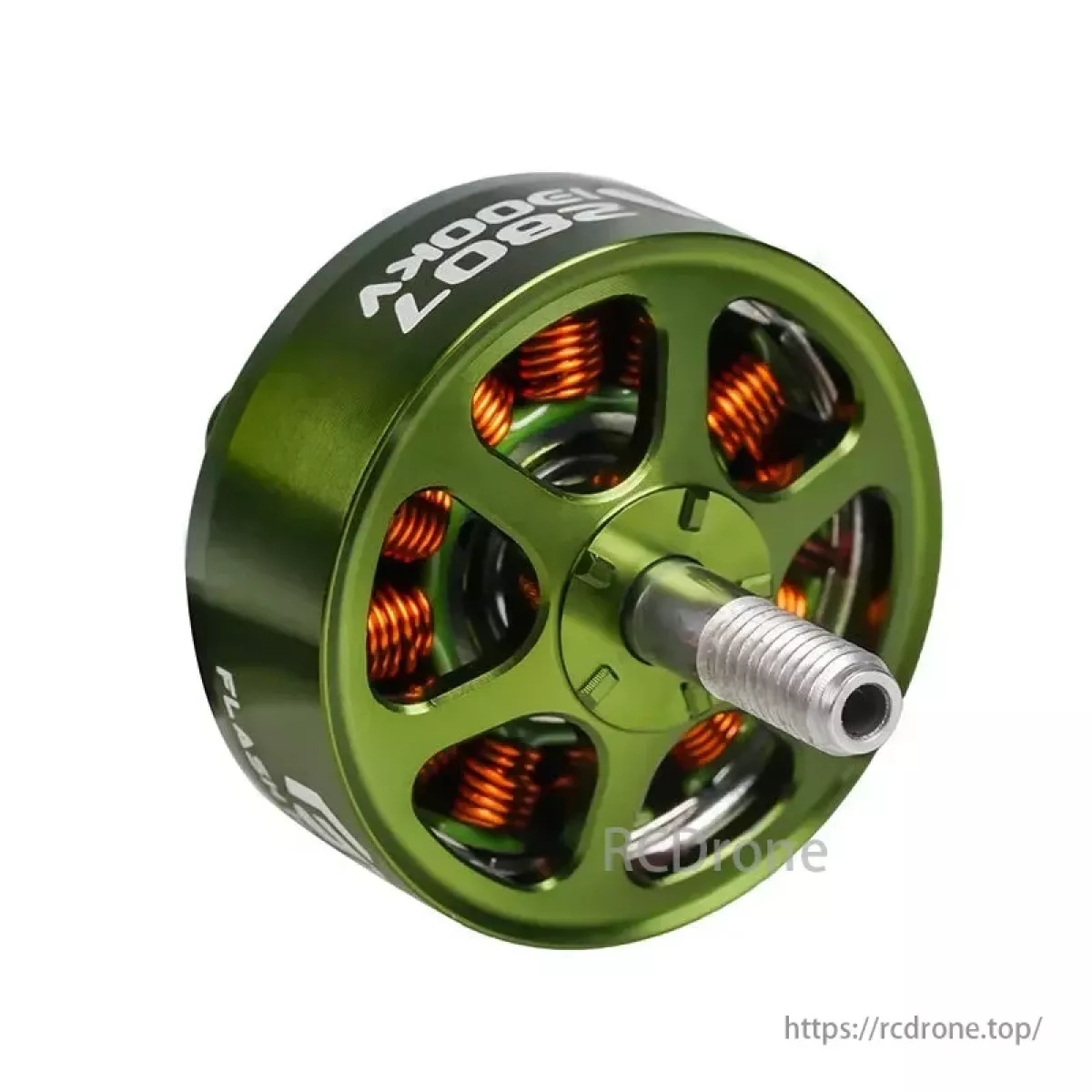 Набор из 4 бесколлекторных моторов FlashHobby Mars M2807 1300KV 5мм для 7" FPV фристайл и дальних полётов Набор из 4 бесколлекторных моторов FlashHobby Mars M2807 1300KV 5мм для 7" FPV фристайл и дальних полётов
