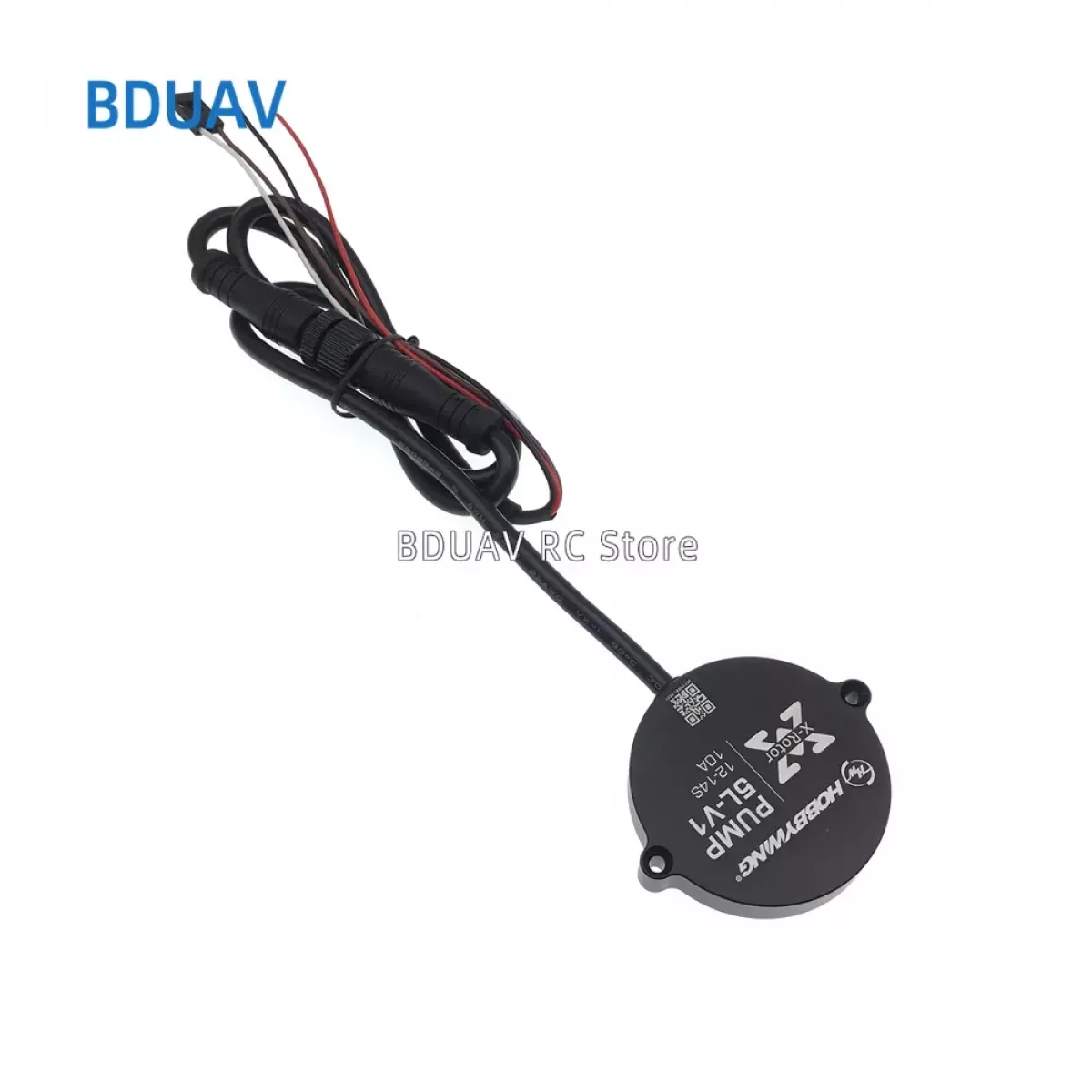 Регулятор оборотов Hobbywing X-Rotor 12-14S 10A для насоса 5L (ESC) Регулятор оборотов Hobbywing X-Rotor 12-14S 10A для насоса 5L (ESC)