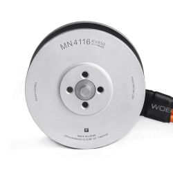 Бесщёточный мотор T-MOTOR MN4116 KV340/KV450, тяга 5.2 кг для БПЛА, квадрокоптеров, мультикоптеров