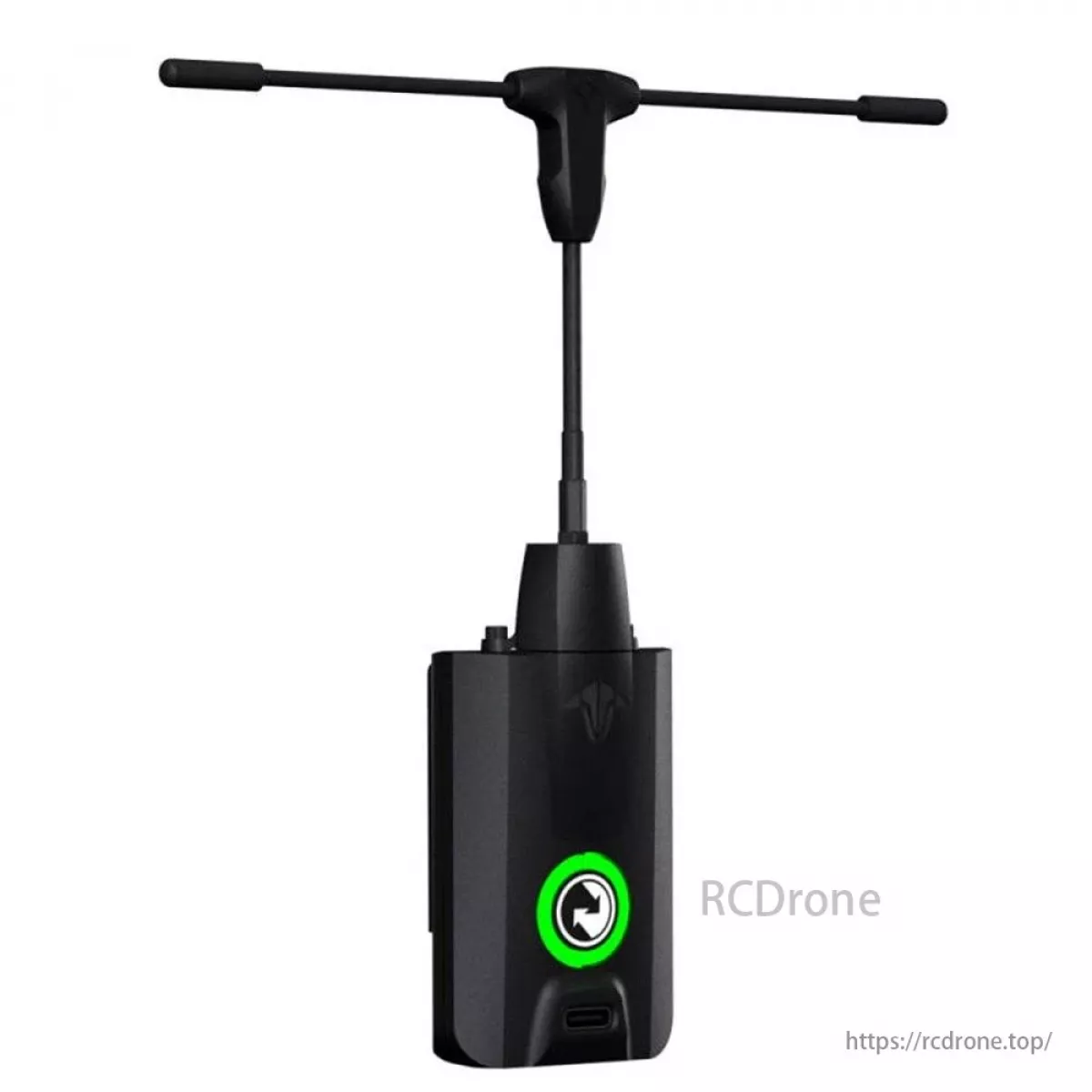 Передатчик TBS CROSSFIRE NANO TX 915МГц 40км для FrSky X-lite/X9D, Teamblacksheep, дальнобойный R/C Передатчик TBS CROSSFIRE NANO TX 915МГц 40км для FrSky X-lite/X9D, Teamblacksheep, дальнобойный R/C