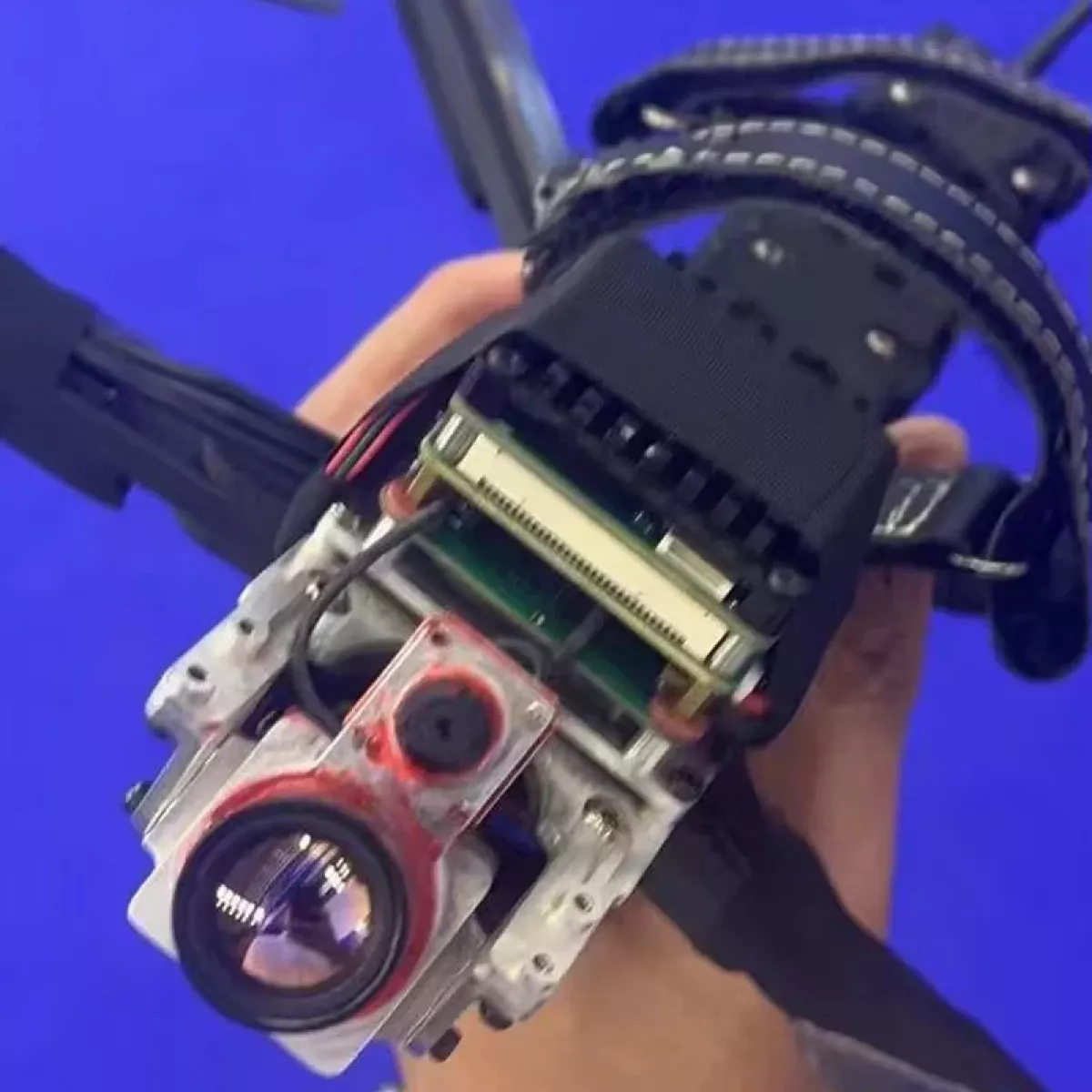 Модуль AI отслеживания целей для FPV-дрона с камерой 800М + тепловизором 640 и интеллектуальным трекингом Модуль AI отслеживания целей для FPV-дрона с камерой 800М + тепловизором 640 и интеллектуальным трекингом