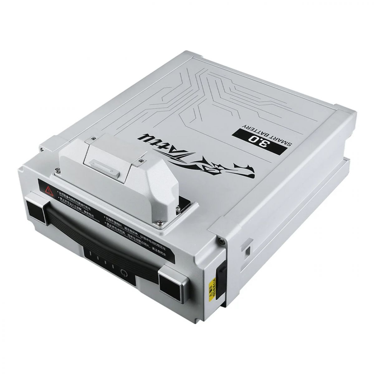 Умная аккумуляторная батарея Tattu Plus 3.0 25000mAh 51.8V 14S1P 25C Lipo с разъёмом Molex Умная аккумуляторная батарея Tattu Plus 3.0 25000mAh 51.8V 14S1P 25C Lipo с разъёмом Molex