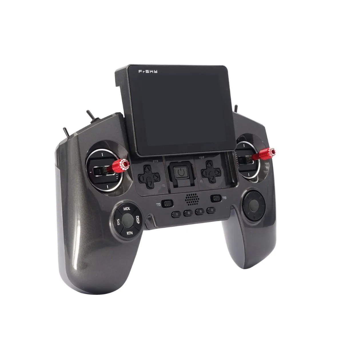 FrSky TWIN X-Lite S — 2.4G передатчик, 24 канала, 3.5" экран, 6-осевой гироскоп для FPV и самолётов FrSky TWIN X-Lite S — 2.4G передатчик, 24 канала, 3.5" экран, 6-осевой гироскоп для FPV и самолётов