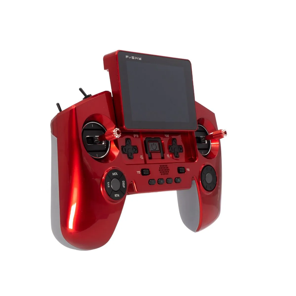 FrSky TWIN X-Lite S — 2.4G передатчик, 24 канала, 3.5" экран, 6-осевой гироскоп для FPV и самолётов FrSky TWIN X-Lite S — 2.4G передатчик, 24 канала, 3.5" экран, 6-осевой гироскоп для FPV и самолётов