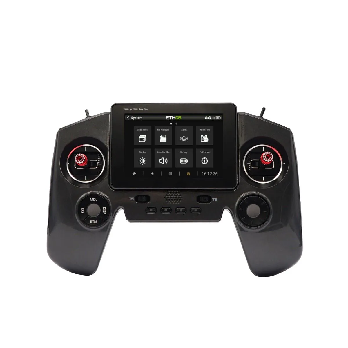 FrSky TWIN X-Lite S — 2.4G передатчик, 24 канала, 3.5" экран, 6-осевой гироскоп для FPV и самолётов FrSky TWIN X-Lite S — 2.4G передатчик, 24 канала, 3.5" экран, 6-осевой гироскоп для FPV и самолётов