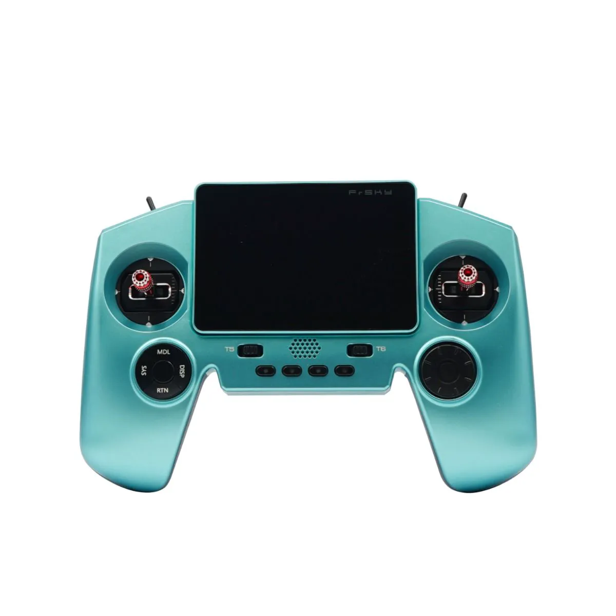 FrSky TWIN X-Lite S — 2.4G передатчик, 24 канала, 3.5" экран, 6-осевой гироскоп для FPV и самолётов FrSky TWIN X-Lite S — 2.4G передатчик, 24 канала, 3.5" экран, 6-осевой гироскоп для FPV и самолётов