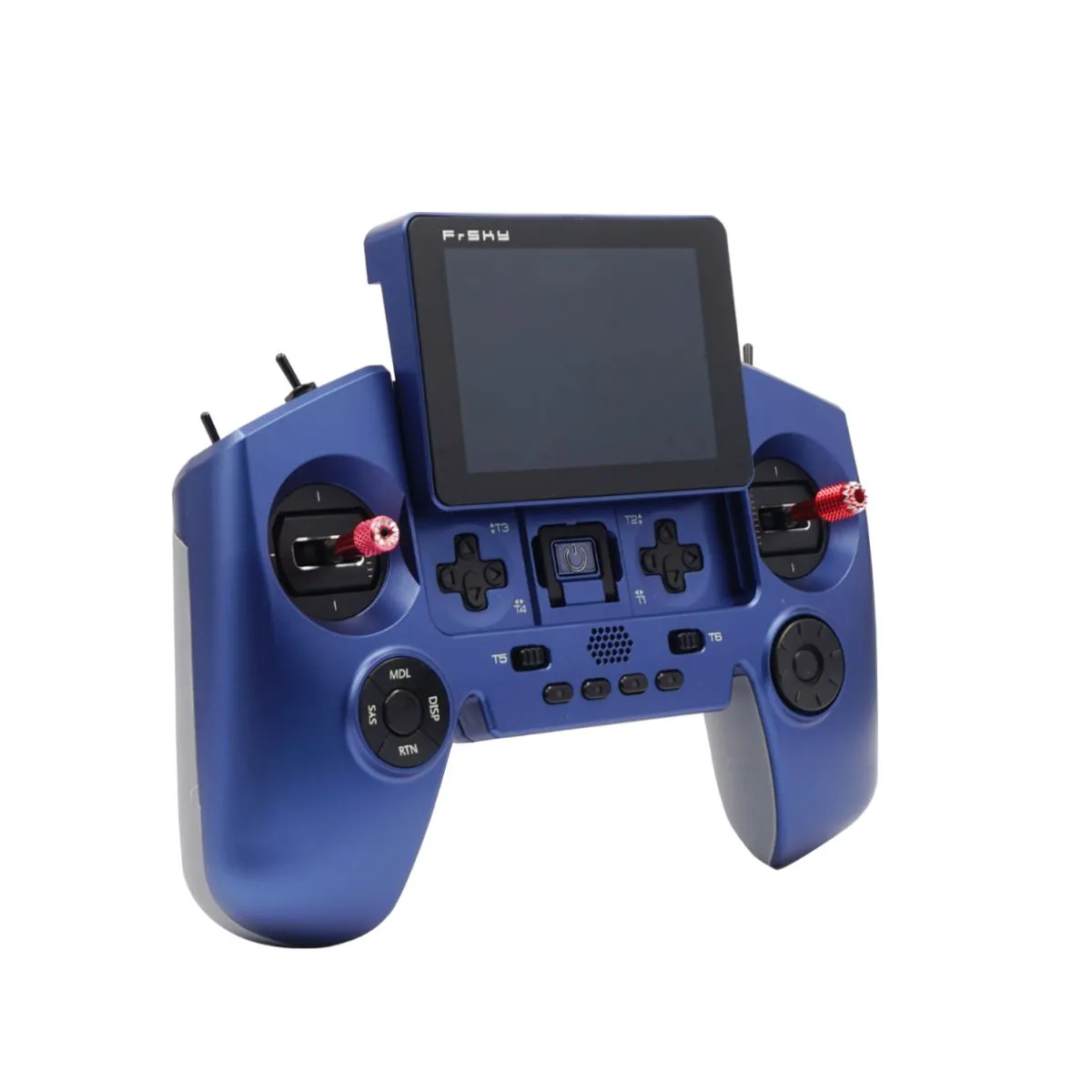 FrSky TWIN X-Lite S — 2.4G передатчик, 24 канала, 3.5" экран, 6-осевой гироскоп для FPV и самолётов FrSky TWIN X-Lite S — 2.4G передатчик, 24 канала, 3.5" экран, 6-осевой гироскоп для FPV и самолётов