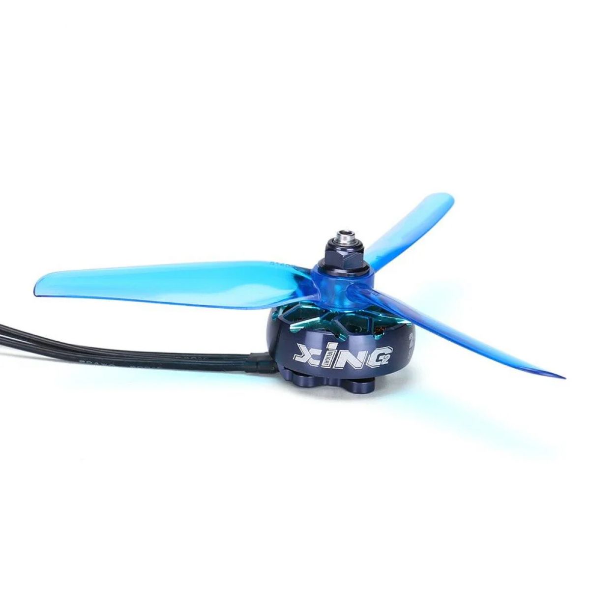 Бесколлекторный мотор iFlight XING2 2405 1950KV/1800KV 4-6S Unibell для FPV-дрона Бесколлекторный мотор iFlight XING2 2405 1950KV/1800KV 4-6S Unibell для FPV-дрона