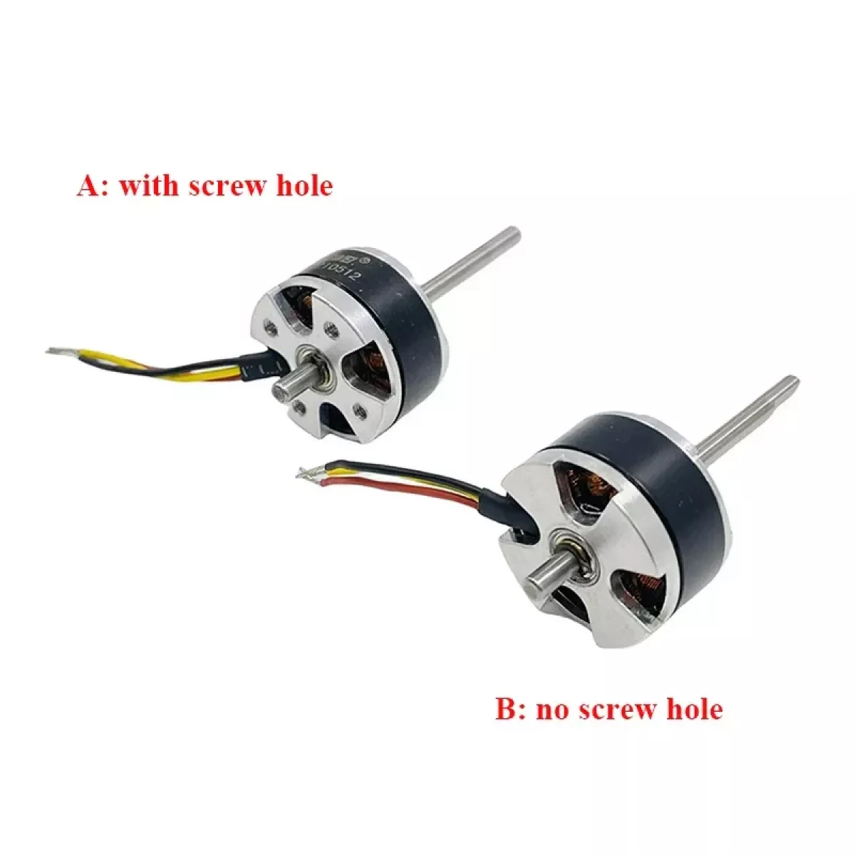 Бесколлекторный мотор 1806 1700KV 3–6S DC 12–24V, вал 23мм, для DIY самолетов и инструментов Бесколлекторный мотор 1806 1700KV 3–6S DC 12–24V, вал 23мм, для DIY самолетов и инструментов