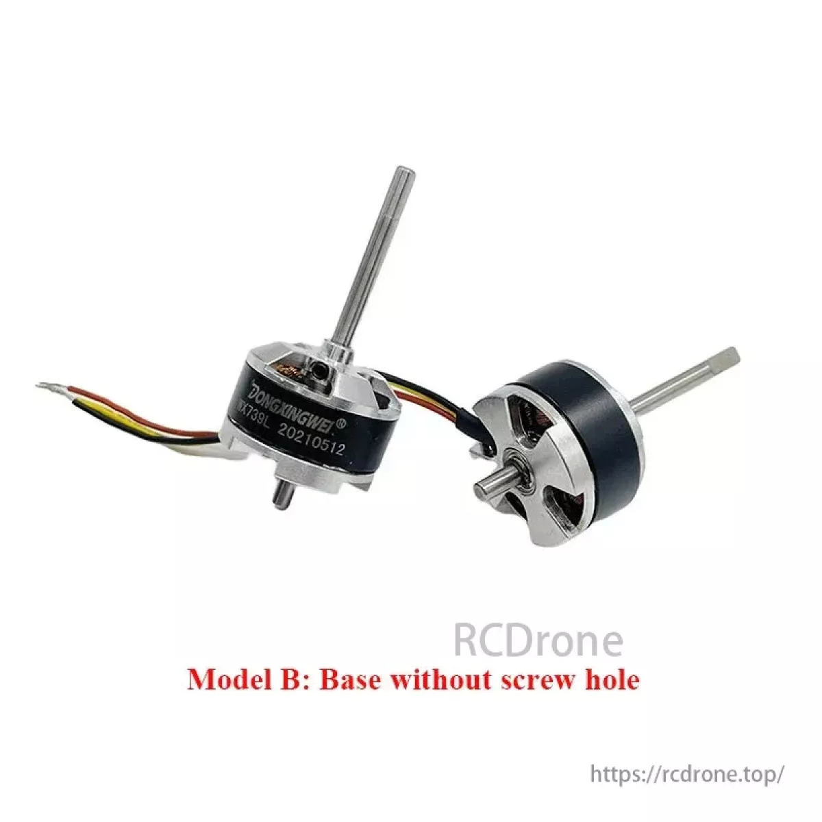 Бесколлекторный мотор 1806 1700KV 3–6S DC 12–24V, вал 23мм, для DIY самолетов и инструментов Бесколлекторный мотор 1806 1700KV 3–6S DC 12–24V, вал 23мм, для DIY самолетов и инструментов