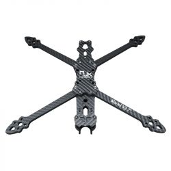 Карбоновая рама RJXHobby Mark4 V2 295мм, твилл, матовая, 7" для FPV-дрона Racing