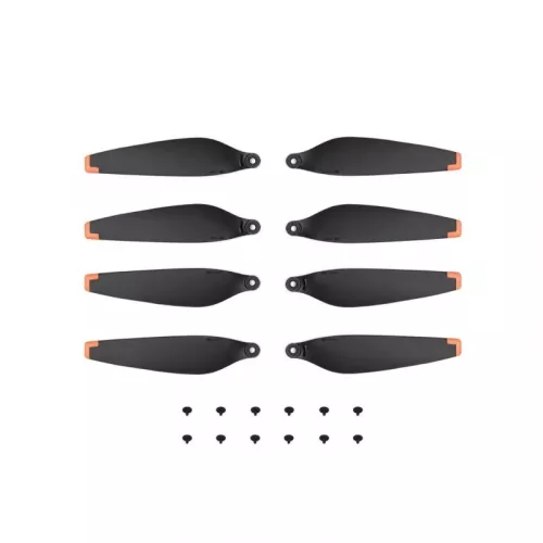 DJI Mini 4 Pro / Mini 3 Pro пропеллеры — запасные лопасти для дрона, лёгкие крылья Fans