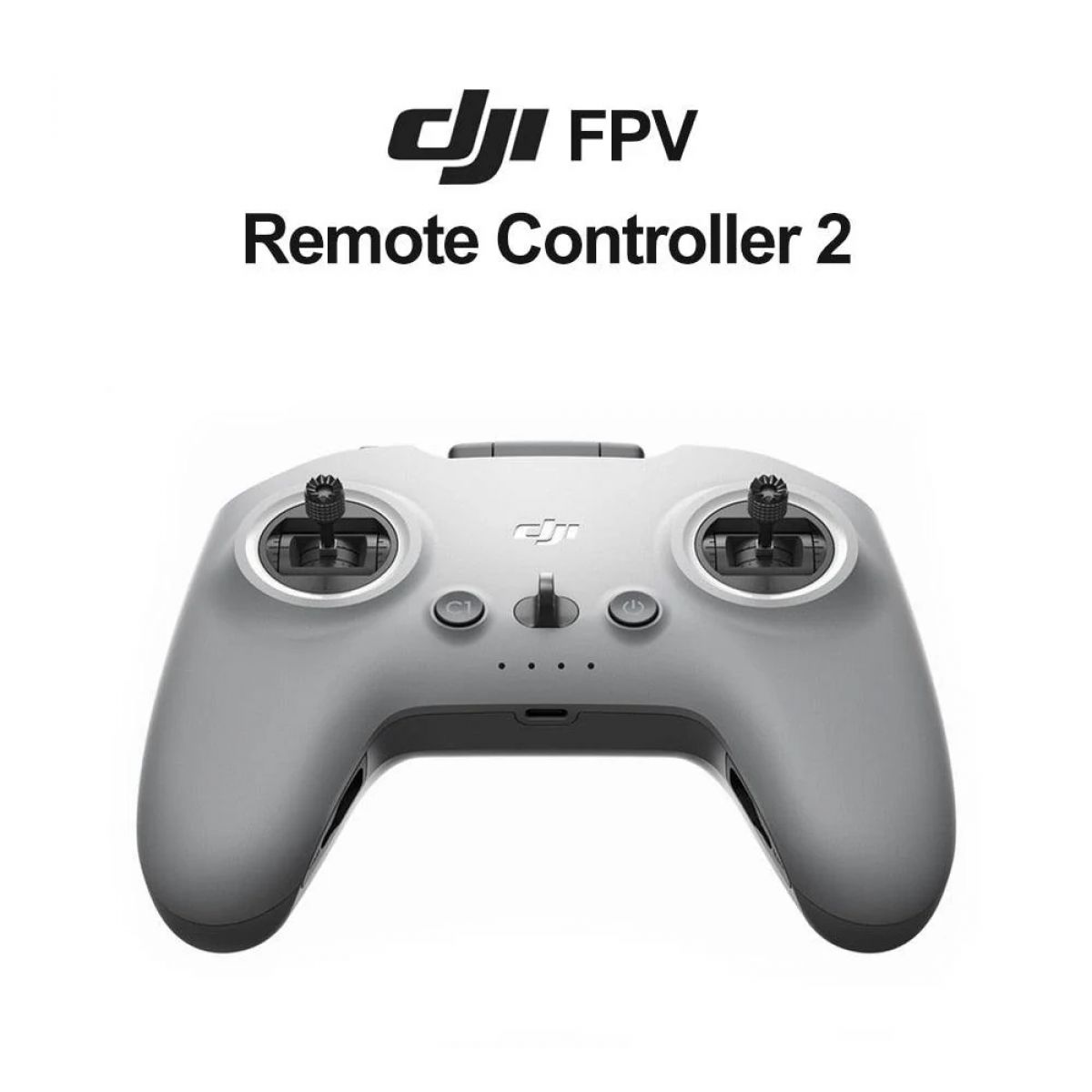 Оригинальный пульт DJI FPV AVATA Controller 2 для FPV и Goggles V2 — точность и задержка 7 мс Оригинальный пульт DJI FPV AVATA Controller 2 для FPV и Goggles V2 — точность и задержка 7 мс