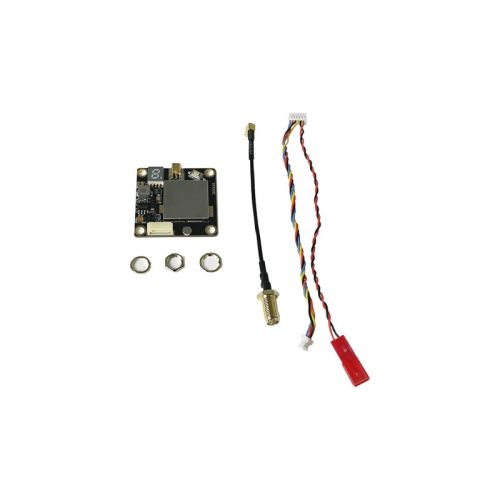 5.8G 2W 48CH VTX — видеопередатчик FPV для гоночных дронов с дальним радиусом действия