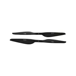 T-Motor G29x9.5 CF карбоновые пропеллеры для дронов и мультикоптеров UAV, 2 шт.