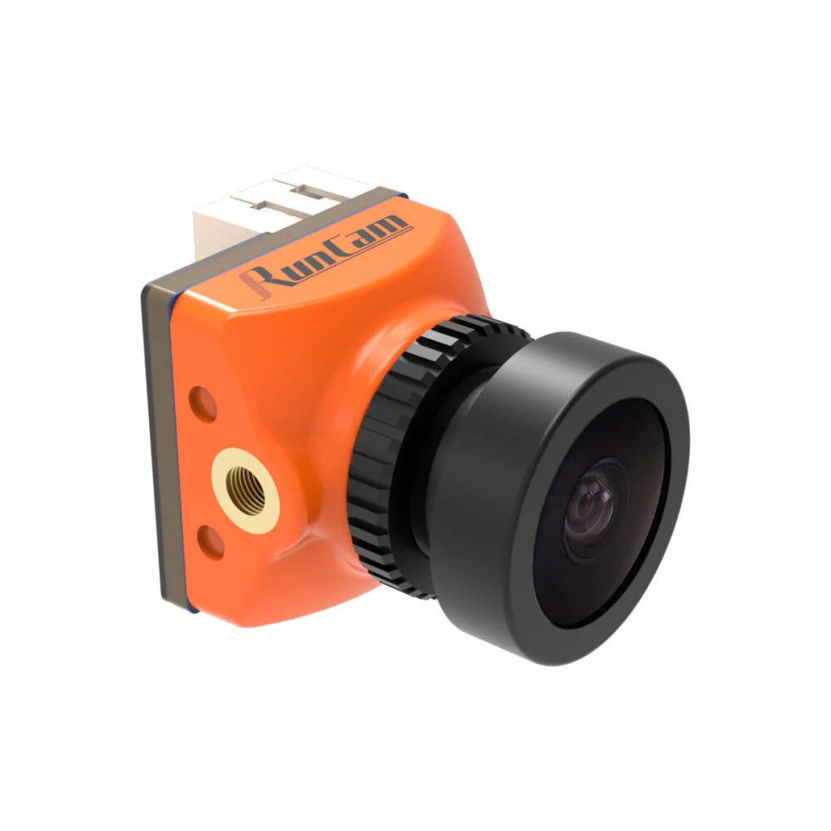 RunCam Racer Nano 2 V2 Аналоговая FPV-камера 1000TVL, Super WDR CMOS, 2.1мм/1.8мм, FOV 145°/160° RunCam Racer Nano 2 V2 Аналоговая FPV-камера 1000TVL, Super WDR CMOS, 2.1мм/1.8мм, FOV 145°/160°