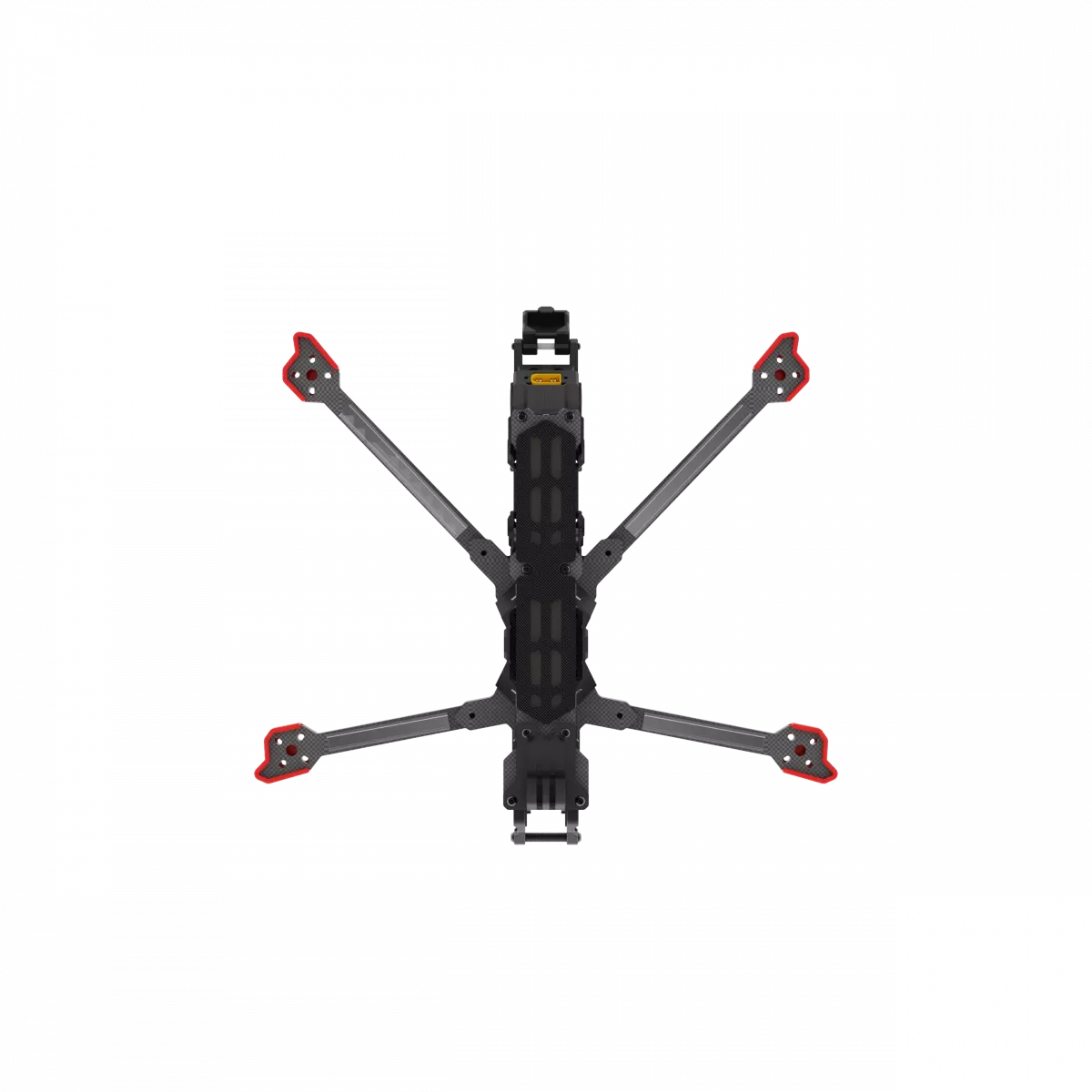 iFlight Chimera7 Pro V2 327мм Wheelbase 7" FPV Frame Kit с 6мм армами для FPV комплектующих iFlight Chimera7 Pro V2 327мм Wheelbase 7" FPV Frame Kit с 6мм армами для FPV комплектующих
