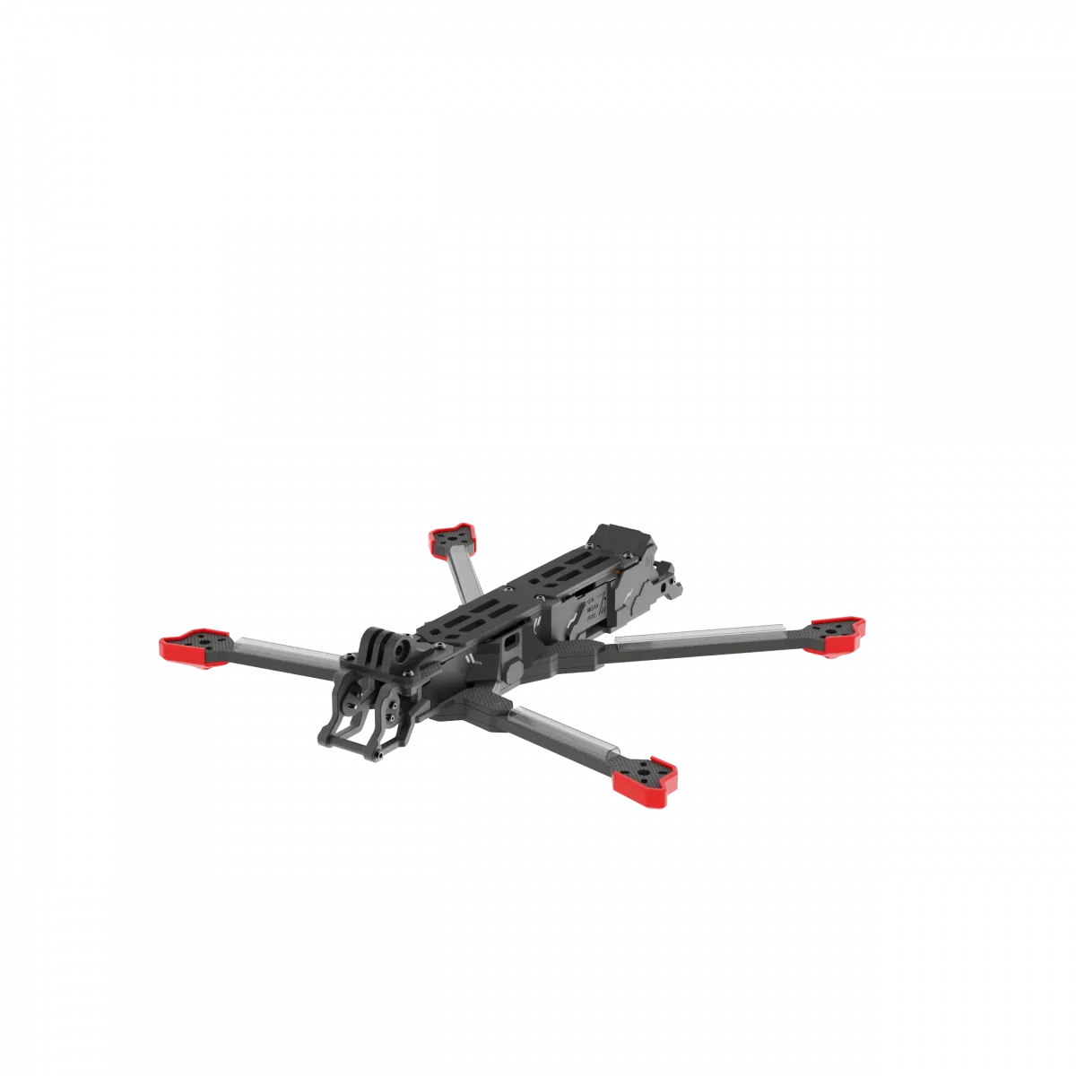 iFlight Chimera7 Pro V2 327мм Wheelbase 7" FPV Frame Kit с 6мм армами для FPV комплектующих iFlight Chimera7 Pro V2 327мм Wheelbase 7" FPV Frame Kit с 6мм армами для FPV комплектующих