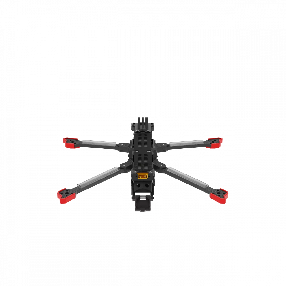 iFlight Chimera7 Pro V2 327мм Wheelbase 7" FPV Frame Kit с 6мм армами для FPV комплектующих iFlight Chimera7 Pro V2 327мм Wheelbase 7" FPV Frame Kit с 6мм армами для FPV комплектующих