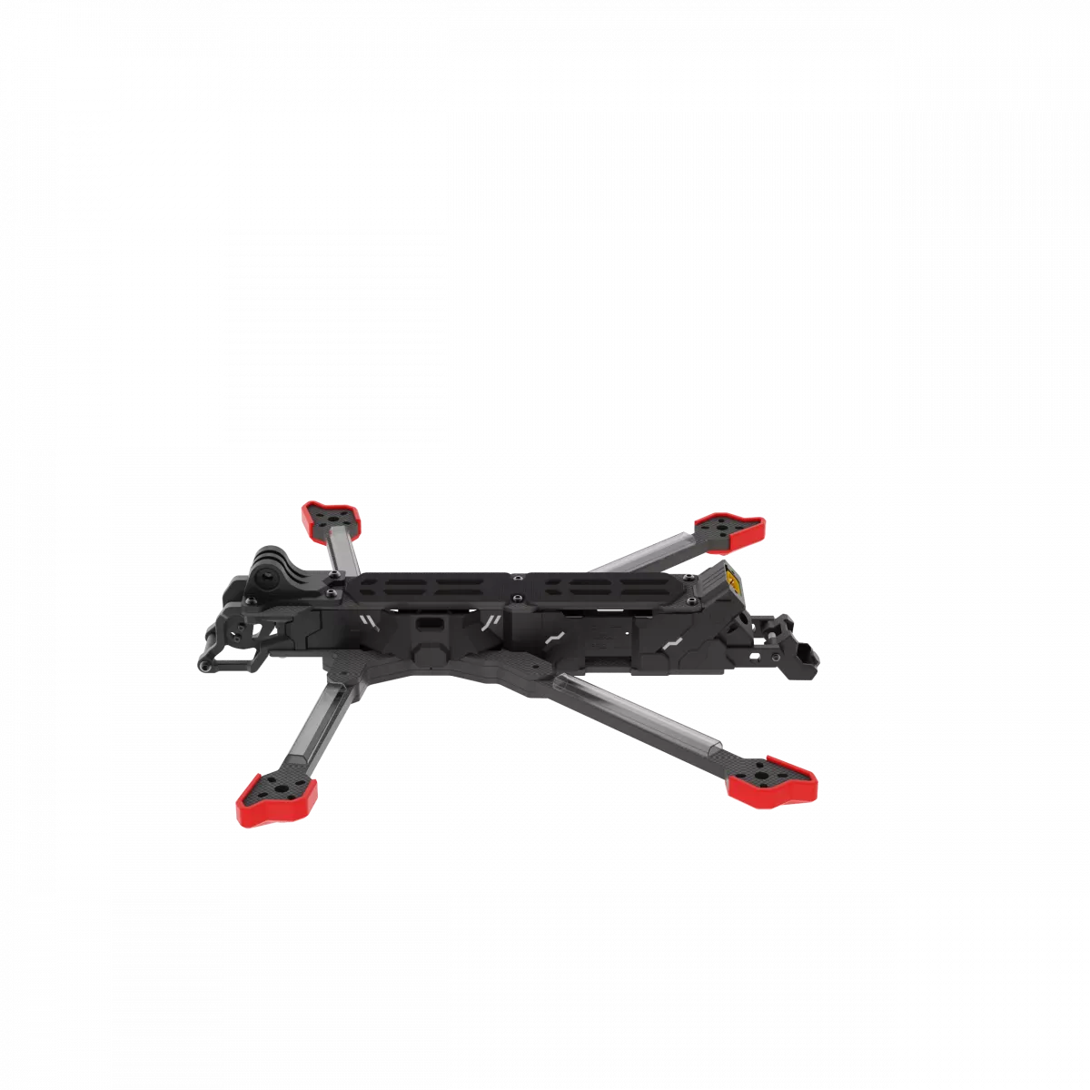 iFlight Chimera7 Pro V2 327мм Wheelbase 7" FPV Frame Kit с 6мм армами для FPV комплектующих iFlight Chimera7 Pro V2 327мм Wheelbase 7" FPV Frame Kit с 6мм армами для FPV комплектующих