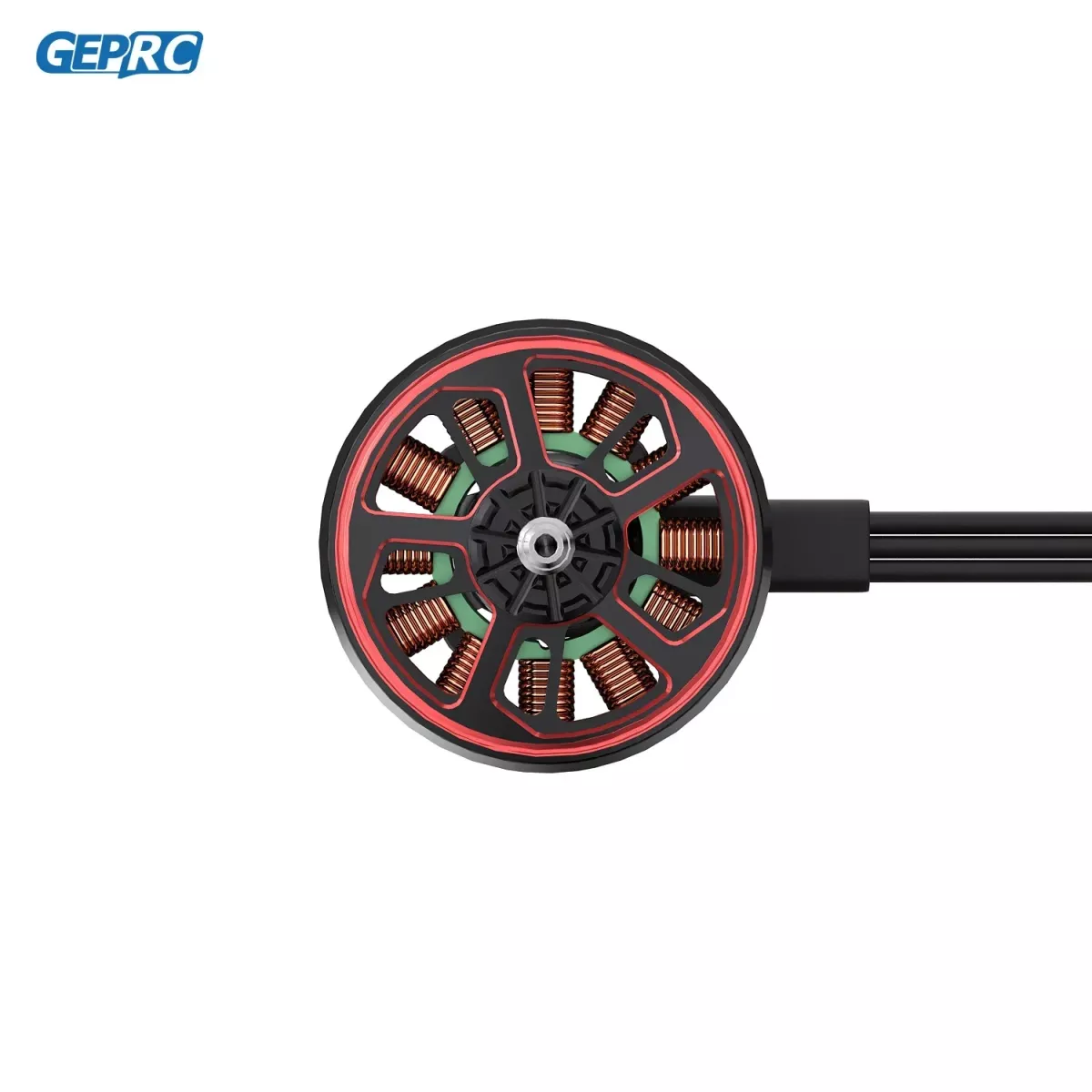 Бесколлекторный мотор GEPRC SPEEDX2 3214 860KV 6S для FPV дронов 9-10" и гоночных квадрокоптеров Бесколлекторный мотор GEPRC SPEEDX2 3214 860KV 6S для FPV дронов 9-10" и гоночных квадрокоптеров