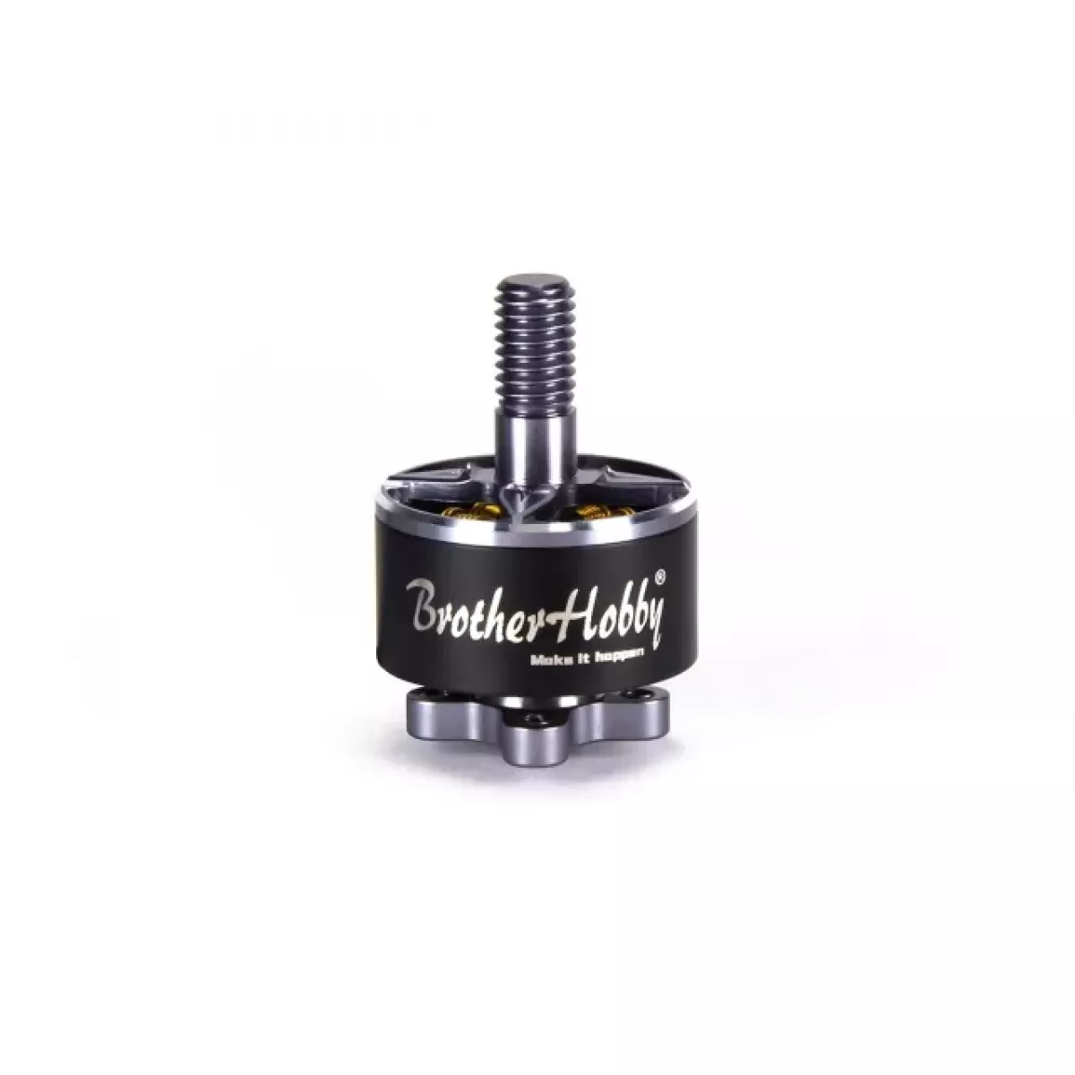 Бесколлекторный мотор BrotherHobby VY 1507 1550KV/3100KV/1900KV/4150KV для FPV дронов (6S/4S) Бесколлекторный мотор BrotherHobby VY 1507 1550KV/3100KV/1900KV/4150KV для FPV дронов (6S/4S)