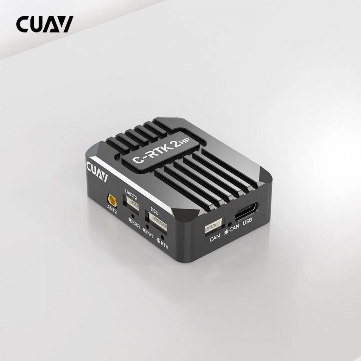 C-RTK 2HP двойная антенна для RTK-модуля курса (Yaw) C-RTK 2HP двойная антенна для RTK-модуля курса (Yaw)