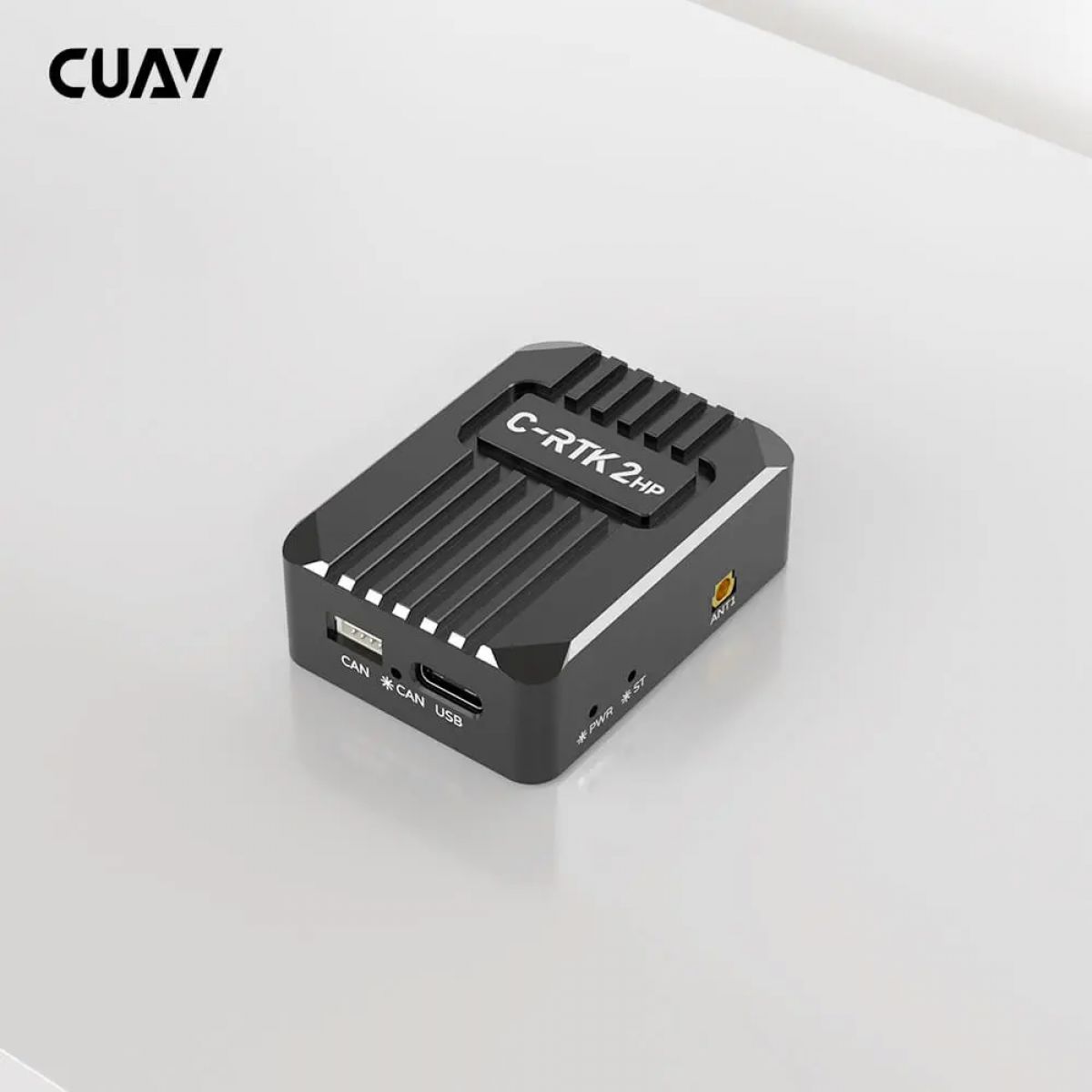 C-RTK 2HP двойная антенна для RTK-модуля курса (Yaw) C-RTK 2HP двойная антенна для RTK-модуля курса (Yaw)