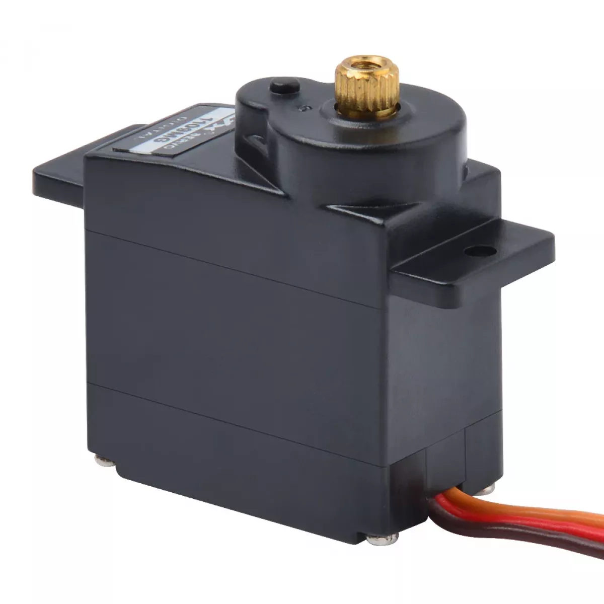 JX Servo PDI-1109MG - 9г 2.5кг металлический цифровой сервопривод для самолёта, RC авто, лодки, робота, вертолёта JX Servo PDI-1109MG - 9г 2.5кг металлический цифровой сервопривод для самолёта, RC авто, лодки, робота, вертолёта