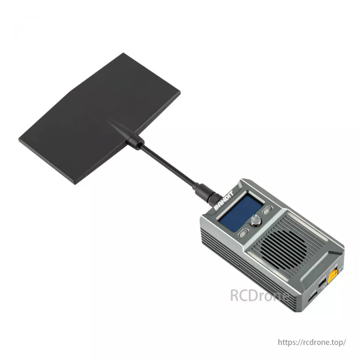 Радиомодуль RadioMaster Bandit ExpressLRS 915МГц RF для управления дронами Радиомодуль RadioMaster Bandit ExpressLRS 915МГц RF для управления дронами