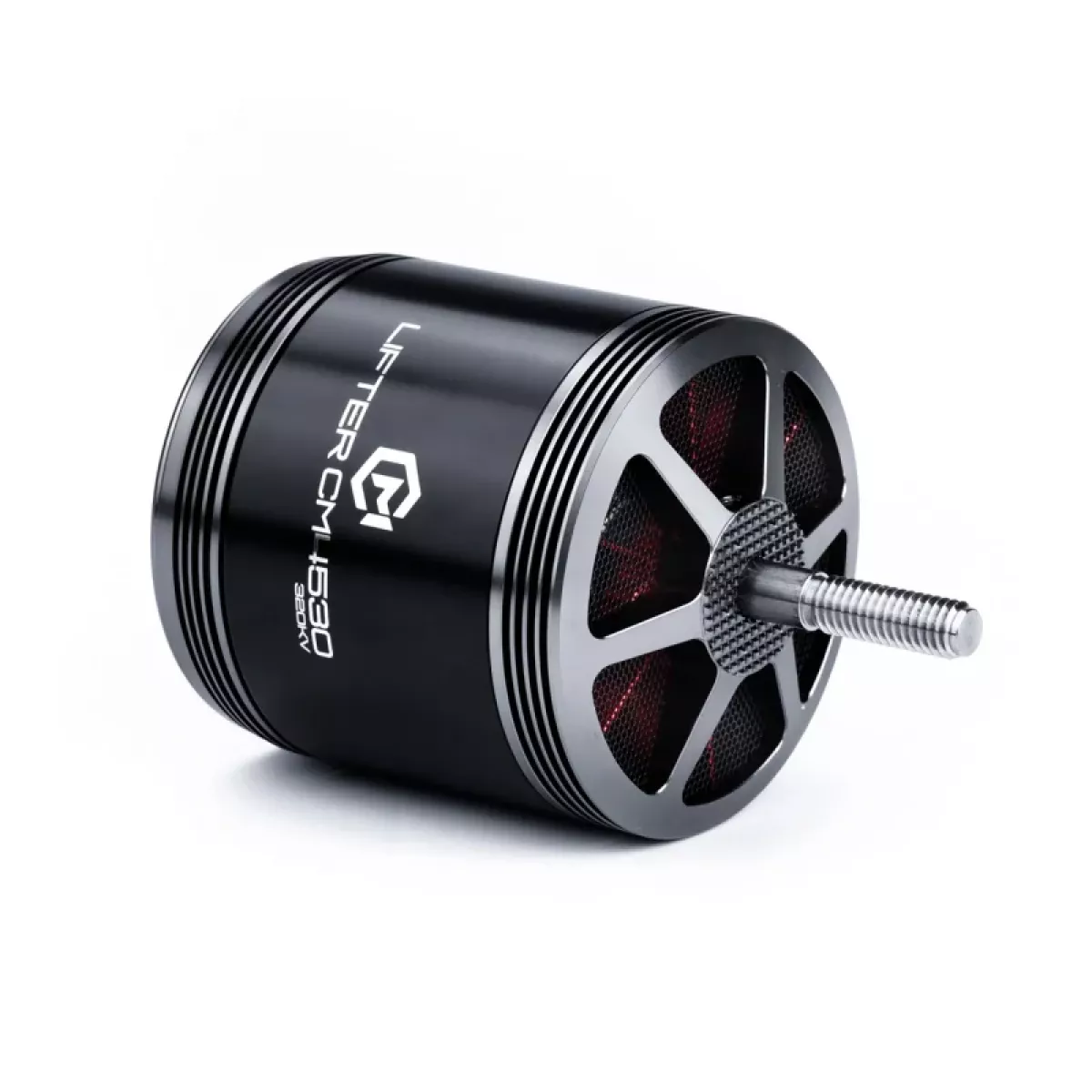 Бесколлекторный мотор MAD CM 4530 LIFTER FPV 12S 380KV для Cinelifter, 13-15" 3-лопастные пропы Бесколлекторный мотор MAD CM 4530 LIFTER FPV 12S 380KV для Cinelifter, 13-15" 3-лопастные пропы