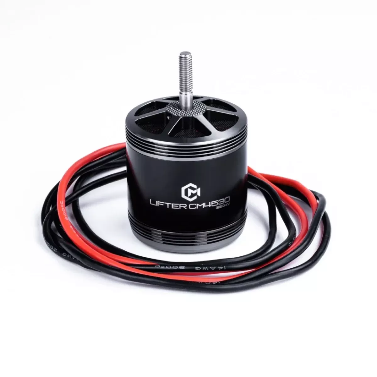 Бесколлекторный мотор MAD CM 4530 LIFTER FPV 12S 380KV для Cinelifter, 13-15" 3-лопастные пропы Бесколлекторный мотор MAD CM 4530 LIFTER FPV 12S 380KV для Cinelifter, 13-15" 3-лопастные пропы
