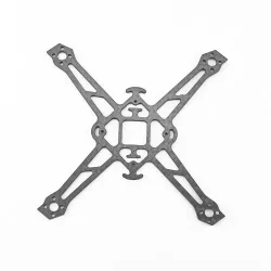 Emax Nanohawk X 3" FPV Запасная Карбоновая Рама для Гоночного FPV Дрона