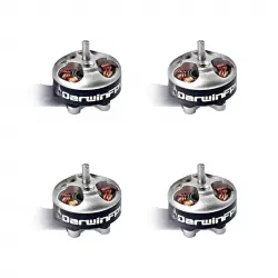 Бесколлекторный мотор DarwinFPV TinyApe 1103 8000KV для 2-3S FPV гоночного дрона
