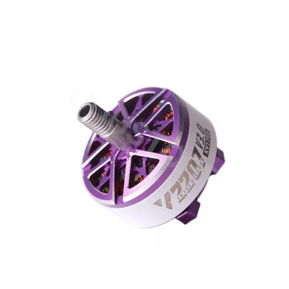 Бесколлекторный мотор T-Motor Velox V2207/V2306 V3 1750KV/1950KV/2550KV для FPV дронов 5 дюймов Бесколлекторный мотор T-Motor Velox V2207/V2306 V3 1750KV/1950KV/2550KV для FPV дронов 5 дюймов