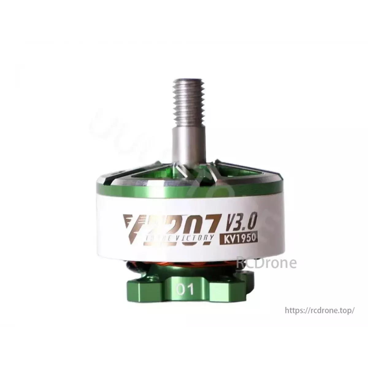 Бесколлекторный мотор T-Motor Velox V2207/V2306 V3 1750KV/1950KV/2550KV для FPV дронов 5 дюймов Бесколлекторный мотор T-Motor Velox V2207/V2306 V3 1750KV/1950KV/2550KV для FPV дронов 5 дюймов